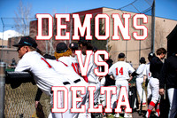 Demons VS Delta 2023