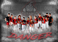 Durango Danger 12u